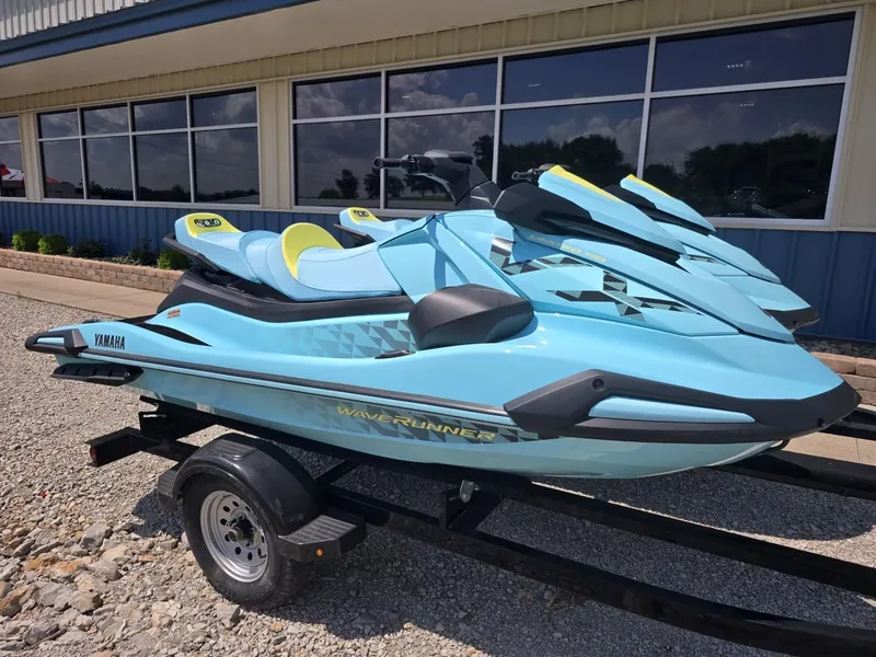 The Image of Yamaha Wave Runners Vx Limited Ho Vx1900a-b 2025 - 1