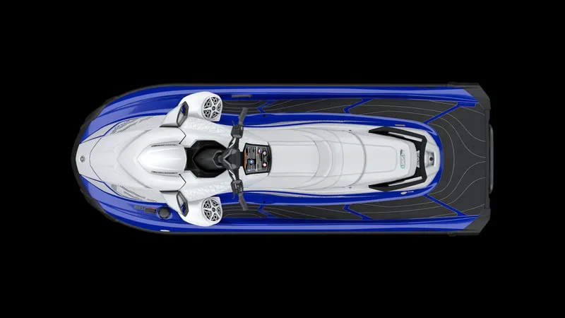 Slide: The Image of Yamaha Gp Svho 2025 - 4