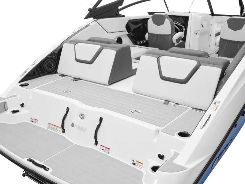 Slide: The Image of Yamaha AR250 2025 - 16