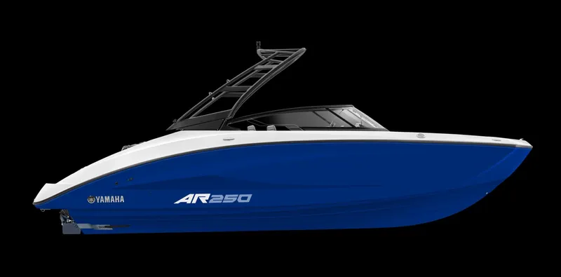 Slide: The Image of Yamaha AR250 2025 - 5