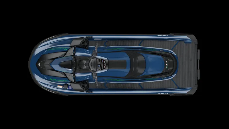 Slide: The Image of Yamaha Vx Cruiser Ho Vx1900c-ba 2025 - 5