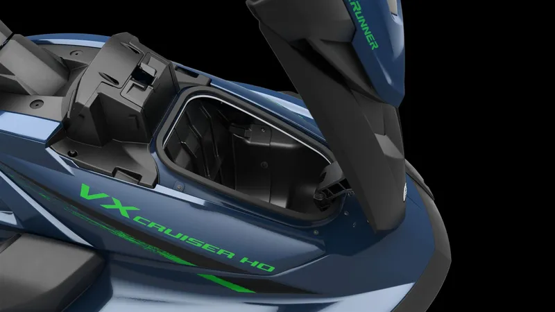 Slide: The Image of Yamaha Vx Cruiser Ho Vx1900c-ba 2025 - 8