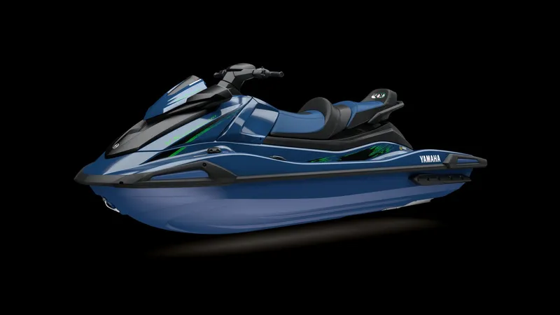 The Image of Yamaha Wave Runners Vx Cruiser Ho Vx1900c-ba 2025 - 1