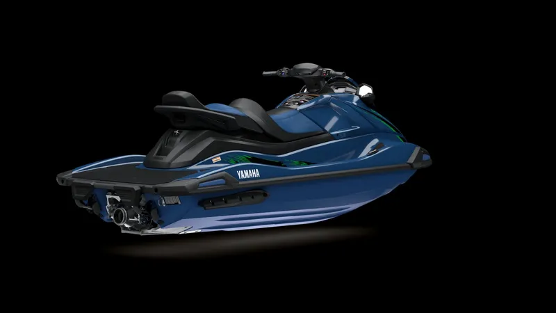 Slide: The Image of Yamaha Wave Runners Vx Cruiser Ho Vx1900c-ba 2025 - 3