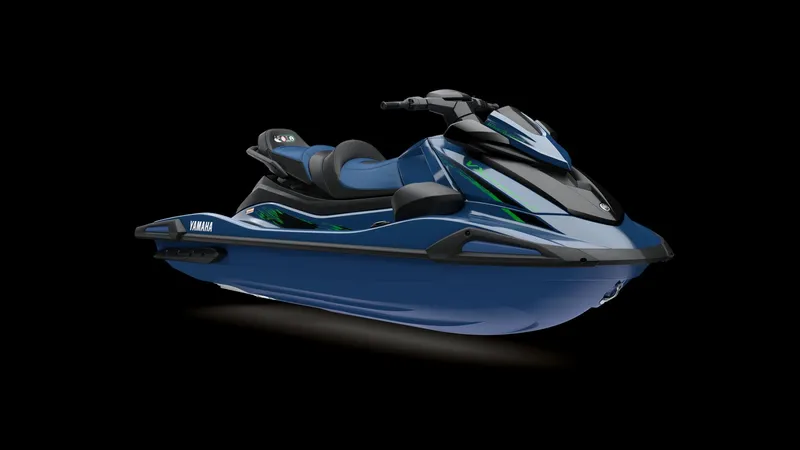 Slide: The Image of Yamaha Wave Runners Vx Cruiser Ho Vx1900c-ba 2025 - 4