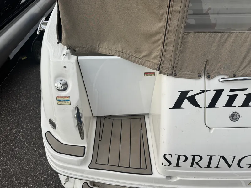 Slide: The Image of Sea Ray 300 SUNDANCER 2002 - 10