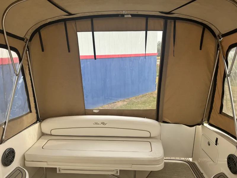 Slide: The Image of Sea Ray 300 SUNDANCER 2002 - 11