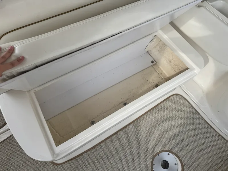 Slide: The Image of Sea Ray 300 SUNDANCER 2002 - 15