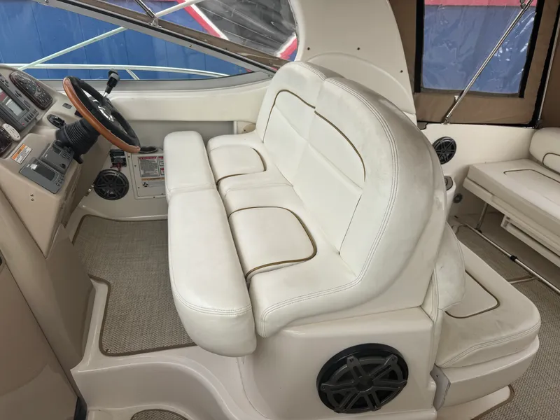 Slide: The Image of Sea Ray 300 SUNDANCER 2002 - 25