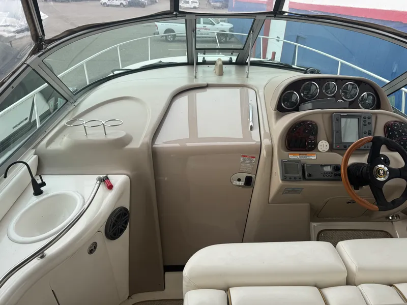 Slide: The Image of Sea Ray 300 SUNDANCER 2002 - 26