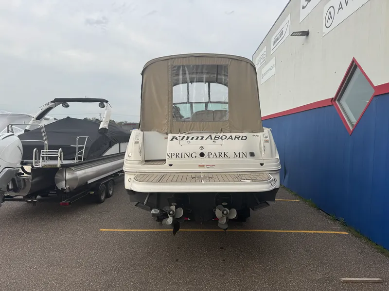 Slide: The Image of Sea Ray 300 SUNDANCER 2002 - 4