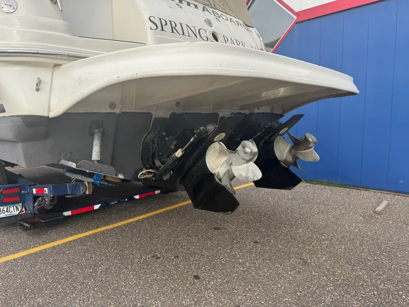 Slide: The Image of Sea Ray 300 SUNDANCER 2002 - 5