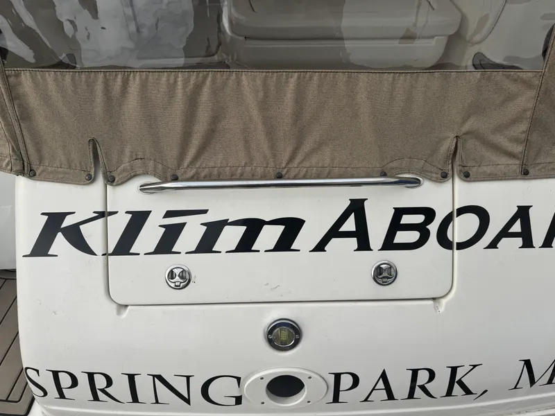 Slide: The Image of Sea Ray 300 SUNDANCER 2002 - 8