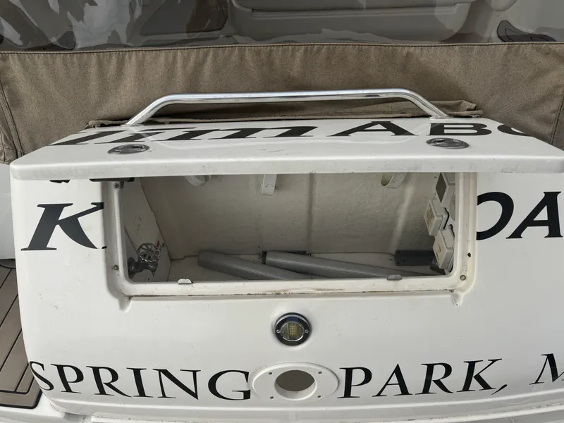 Slide: The Image of Sea Ray 300 SUNDANCER 2002 - 9