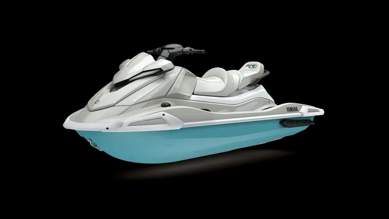 The Image of Yamaha Vx Cruiser Ho W/ Audio Vx1900b-bb 2025 - 1