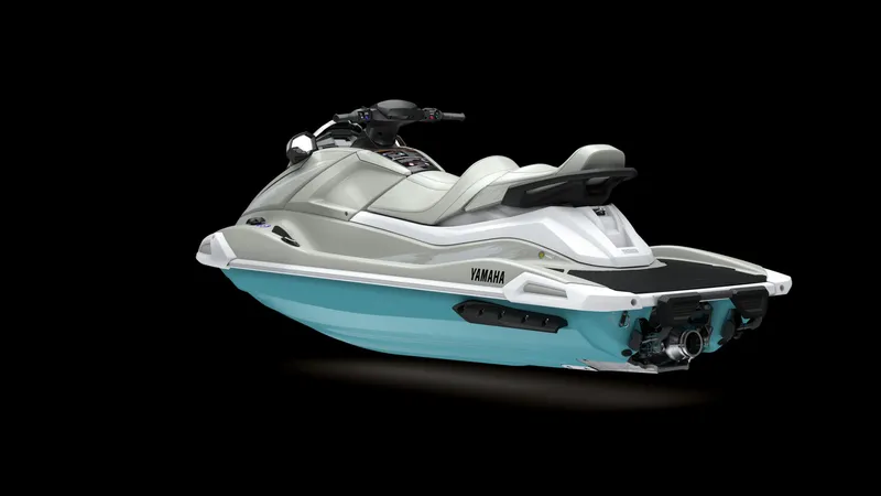 Slide: The Image of Yamaha Vx Cruiser Ho W/ Audio Vx1900b-bb 2025 - 2