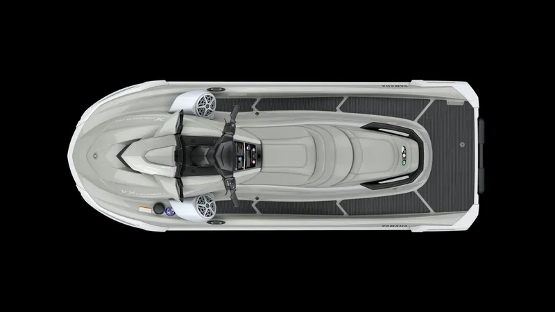 Slide: The Image of Yamaha Vx Cruiser Ho W/ Audio Vx1900b-bb 2025 - 5