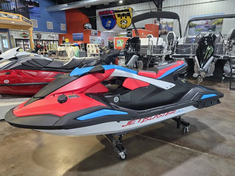 The Image of Yamaha Jb1050d-b Jet Blaster Dlx (3up) 2025 - 1