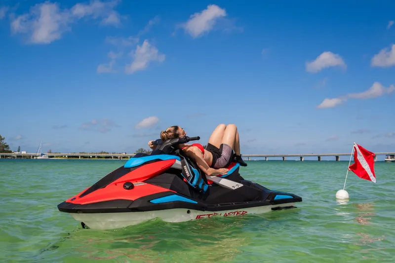 Slide: The Image of Yamaha Jb1050d-b Jet Blaster Dlx (3up) 2025 - 20