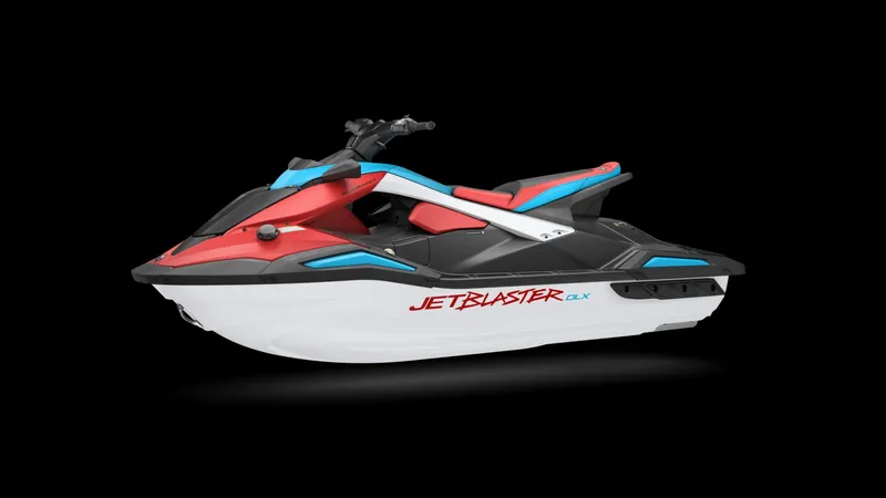 Slide: The Image of Yamaha Jb1050d-b Jet Blaster Dlx (3up) 2025 - 7