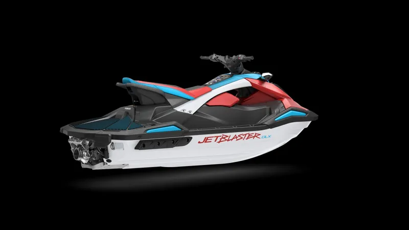 Slide: The Image of Yamaha Jb1050d-b Jet Blaster Dlx (3up) 2025 - 9