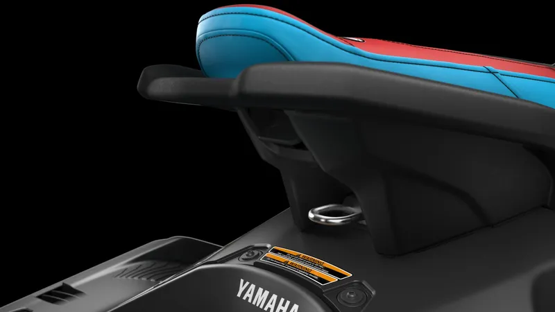 Slide: The Image of Yamaha Wave Runners Jb1050d-b Jet Blaster Dlx (3up) 2025 - 13