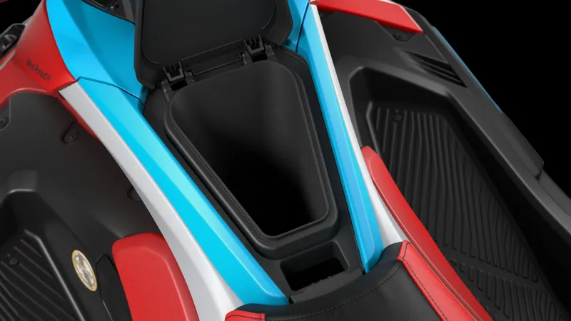 Slide: The Image of Yamaha Wave Runners Jb1050d-b Jet Blaster Dlx (3up) 2025 - 17