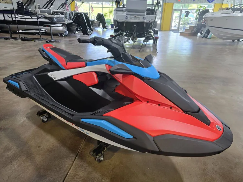 Slide: The Image of Yamaha Wave Runners Jb1050d-b Jet Blaster Dlx (3up) 2025 - 5