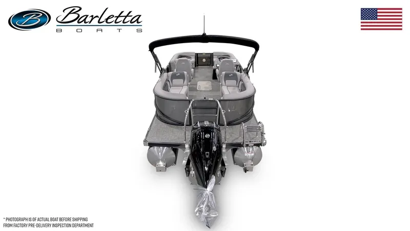 Slide: The Image of Barletta Aria A22QC 2025 - 3