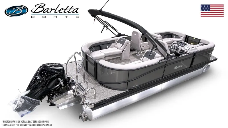 Slide: The Image of Barletta Aria A22QC 2025 - 4