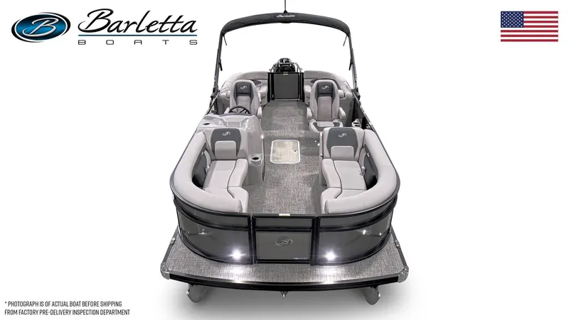 Slide: The Image of Barletta Aria A22QC 2025 - 6