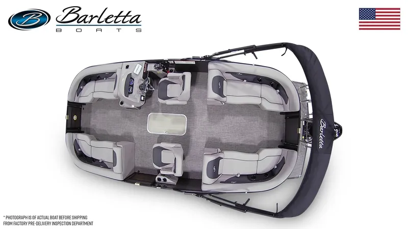 Slide: The Image of Barletta Aria A22QC 2025 - 7