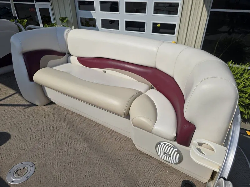 Slide: The Image of Tracker 21 Party Barge 2011 - 10