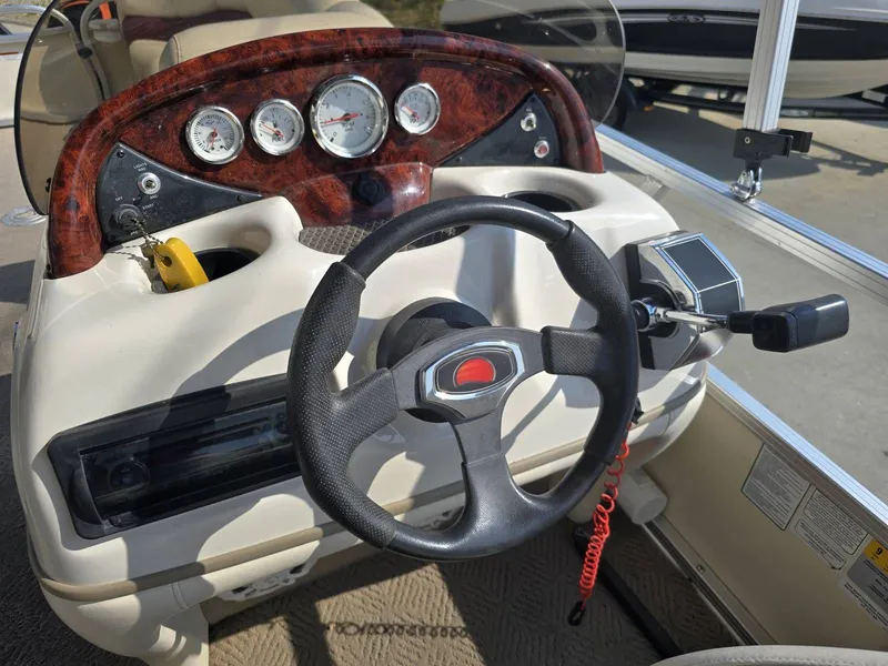 Slide: The Image of Tracker 21 Party Barge 2011 - 14