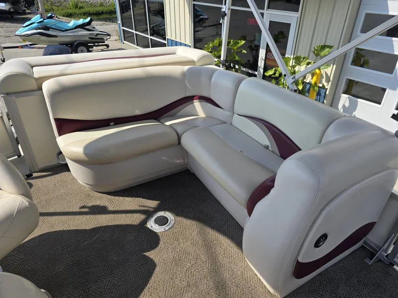 Slide: The Image of Tracker 21 Party Barge 2011 - 16