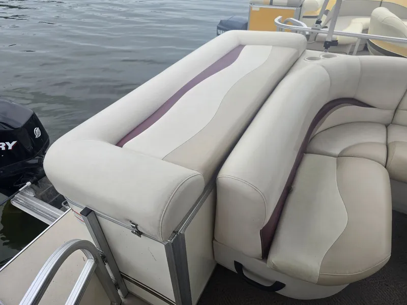 Slide: The Image of Tracker 21 Party Barge 2011 - 17