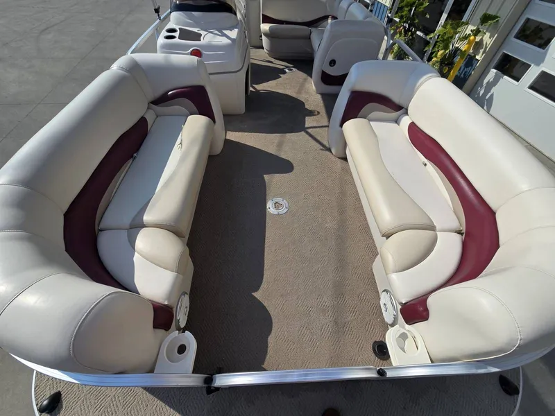 Slide: The Image of Tracker 21 Party Barge 2011 - 8