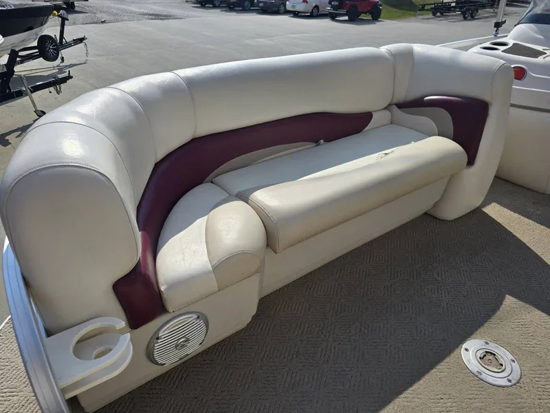 Slide: The Image of Tracker 21 Party Barge 2011 - 9