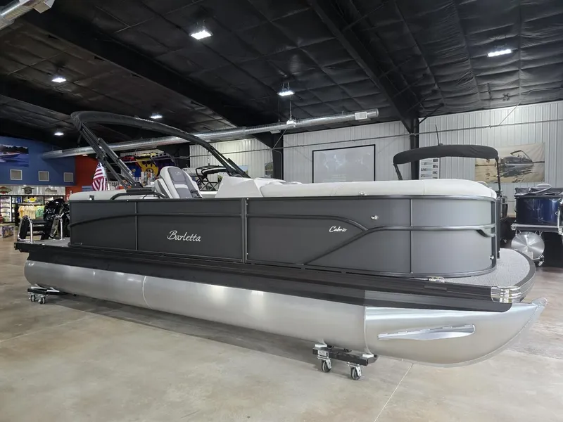 The Image of Barletta Cabrio C22Q 2025 - 1