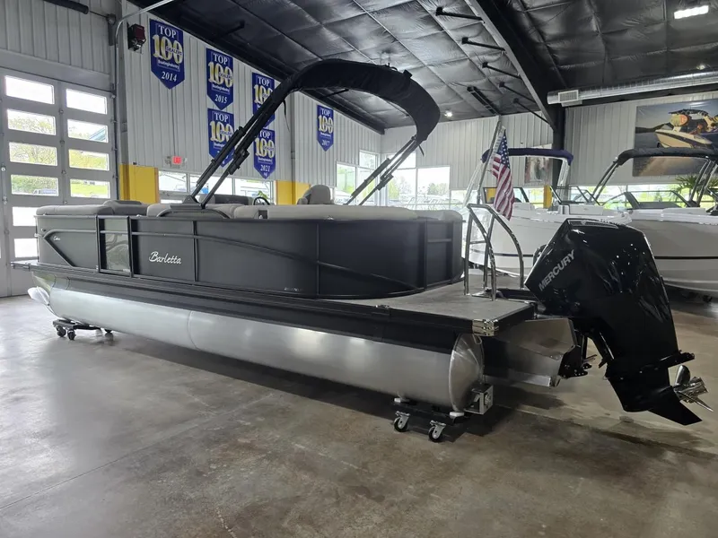 Slide: The Image of Barletta Cabrio C22Q 2025 - 3