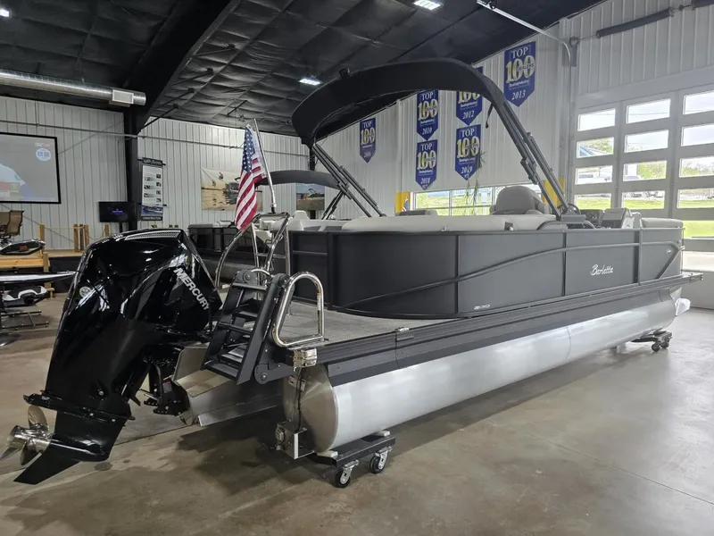 Slide: The Image of Barletta Cabrio C22Q 2025 - 4