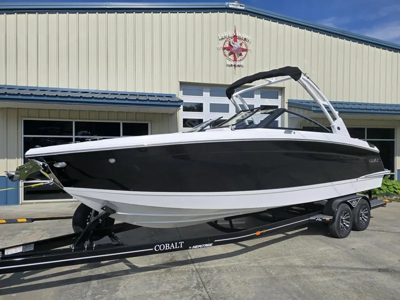 Slide: The Image of Cobalt R8 2025 - 2