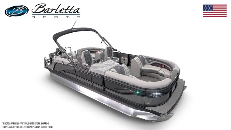 Slide: The Image of Barletta CORSA 23QCSS 2025 - 24