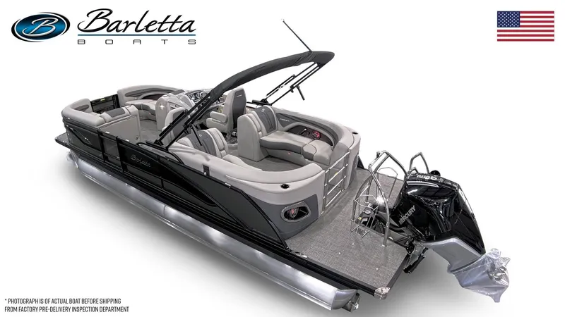 Slide: The Image of Barletta CORSA 23QCSS 2025 - 25