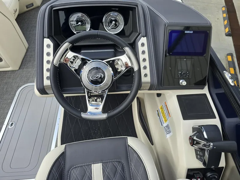 Slide: The Image of Barletta Lusso L23QSS 2025 - 15