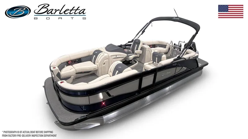 Slide: The Image of Barletta Lusso L23QSS 2025 - 31