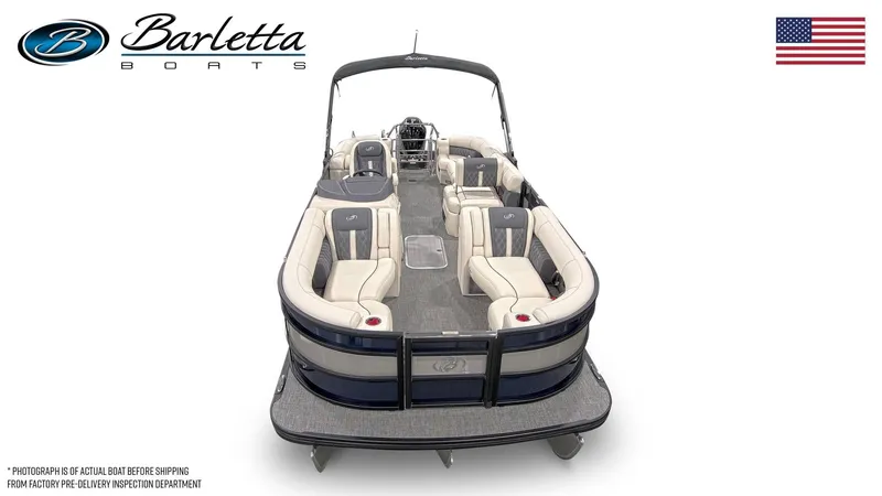 Slide: The Image of Barletta Lusso L23QSS 2025 - 32