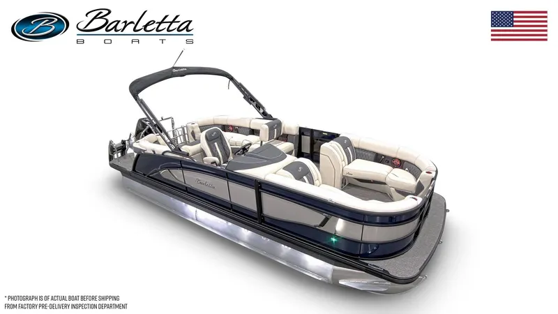 Slide: The Image of Barletta Lusso L23QSS 2025 - 33