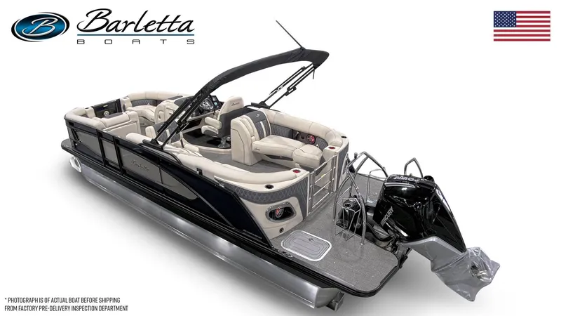 Slide: The Image of Barletta Lusso L23QSS 2025 - 34