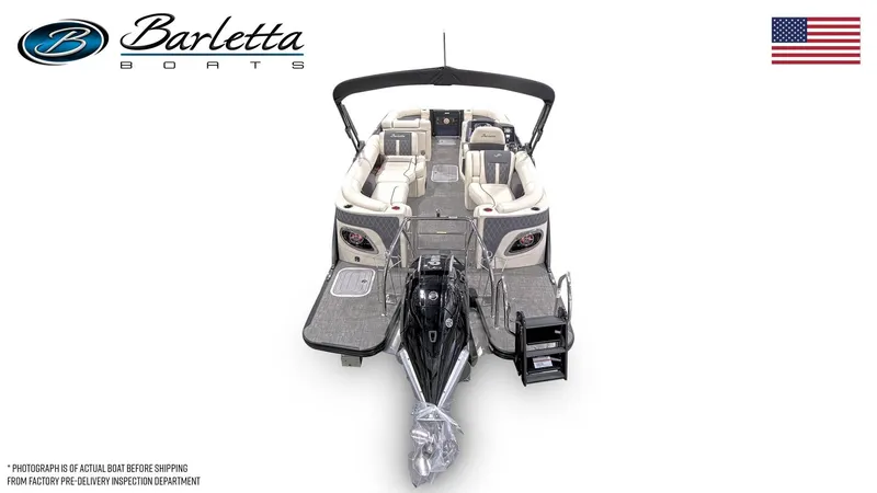 Slide: The Image of Barletta Lusso L23QSS 2025 - 35